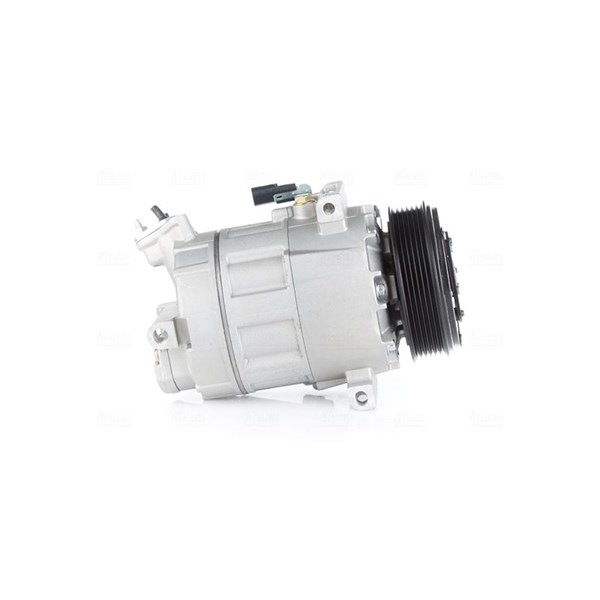 Kompressor, klimatanläggning Nissens 890297 NISSENS