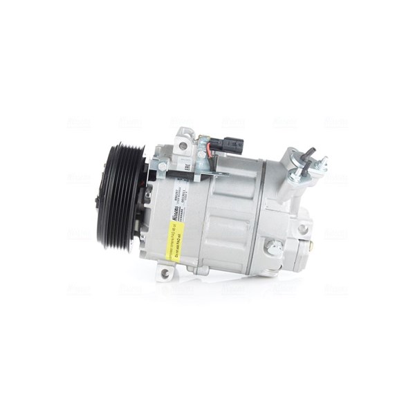 Kompressor, klimatanläggning Nissens 890297 NISSENS