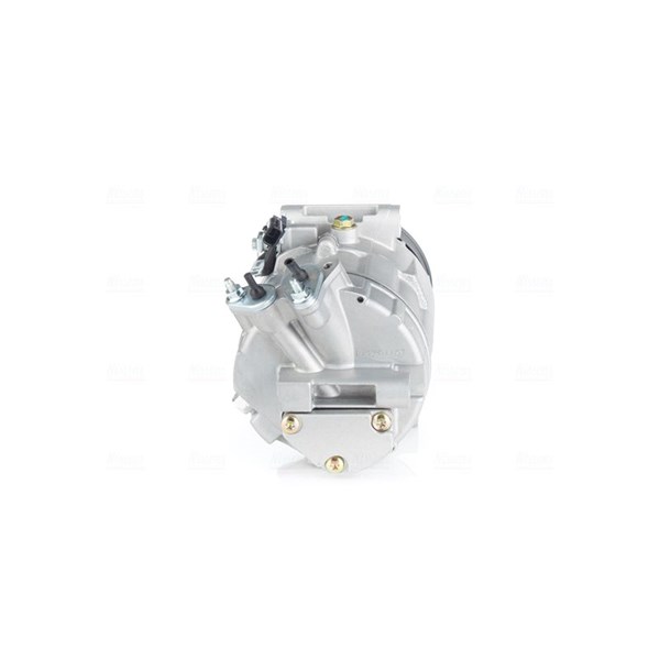 Kompressor, klimatanläggning Nissens 890297 NISSENS