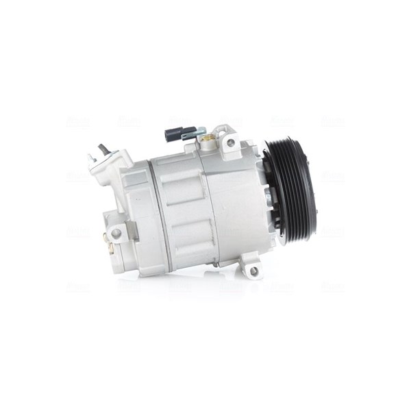 Kompressor, klimatanläggning Nissens 890297 NISSENS