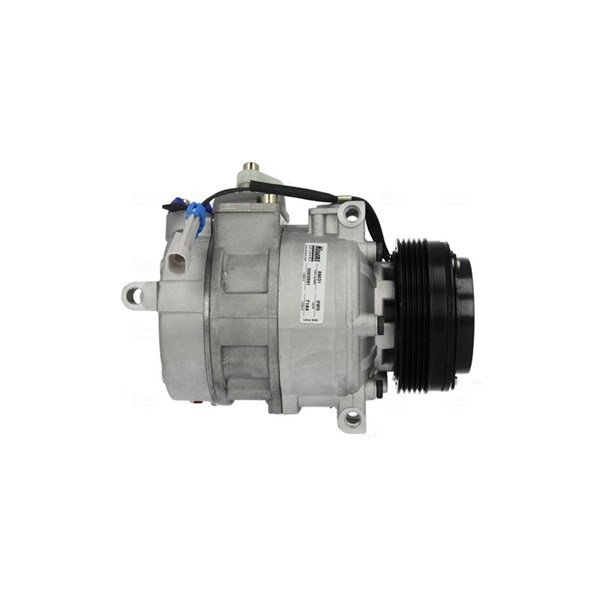 Kompressor, klimatanläggning Nissens 89031 NISSENS
