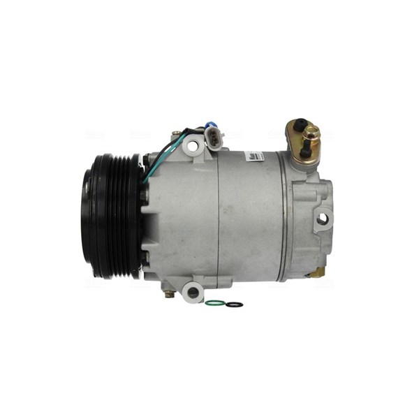 Kompressor, klimatanläggning Nissens 89037 NISSENS