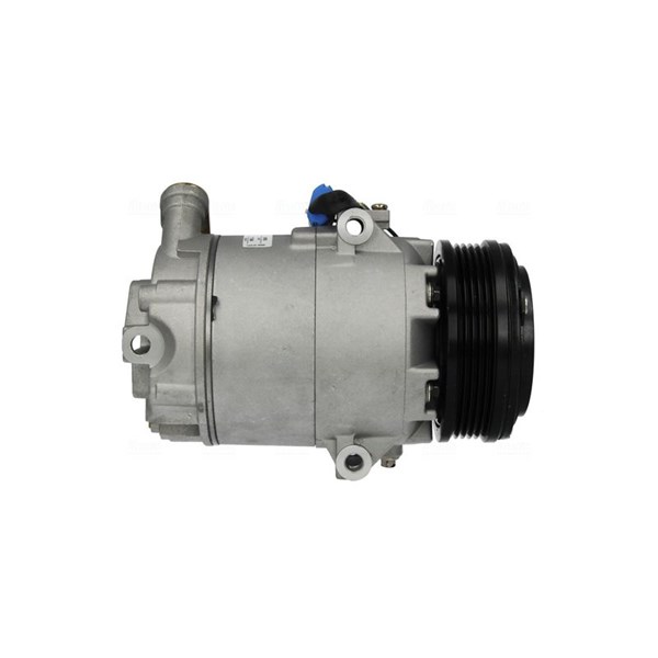 Kompressor, klimatanläggning Nissens 89037 NISSENS
