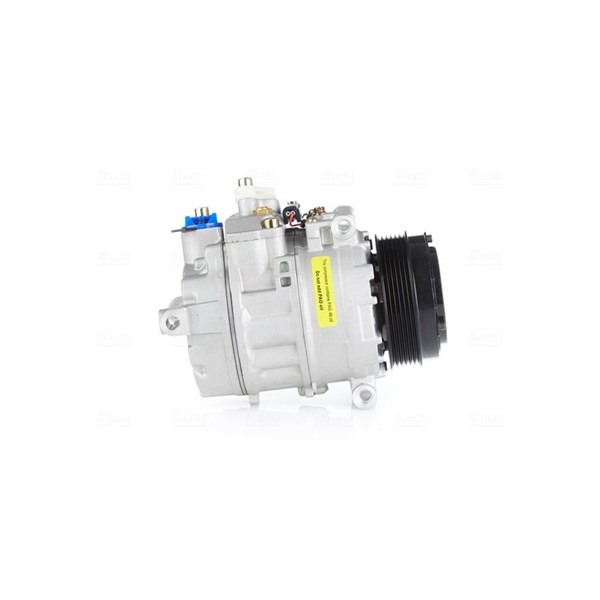 Kompressor, klimatanläggning Nissens 89039 NISSENS