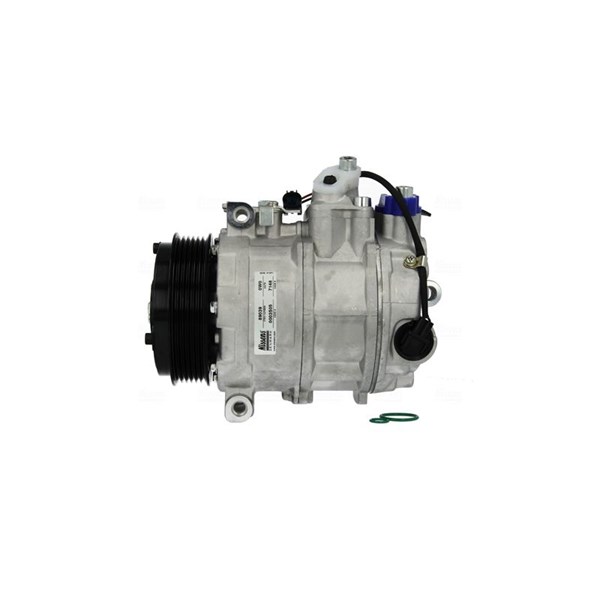 Kompressor, klimatanläggning Nissens 89039 NISSENS