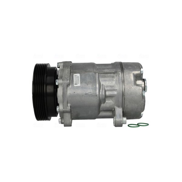 Kompressor, klimatanläggning Nissens 89040 NISSENS