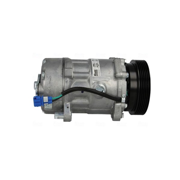 Kompressor, klimatanläggning Nissens 89040 NISSENS