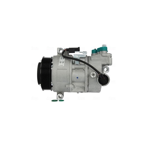 Kompressor, klimatanläggning Nissens 89043 NISSENS