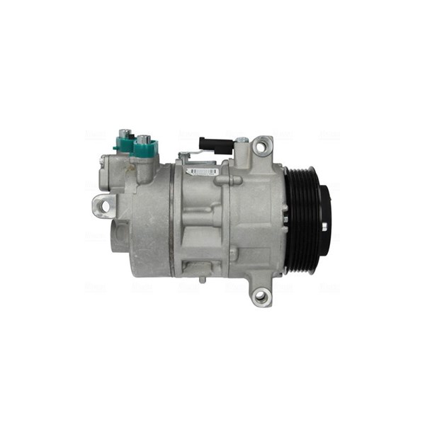 Kompressor, klimatanläggning Nissens 89043 NISSENS