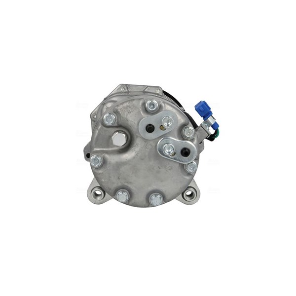 Kompressor, klimatanläggning Nissens 89044 NISSENS