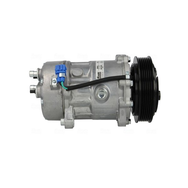 Kompressor, klimatanläggning Nissens 89044 NISSENS