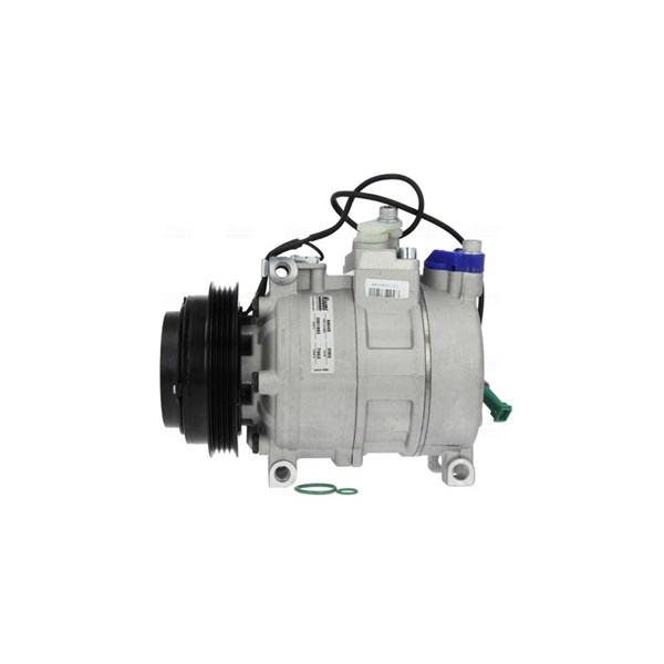 Kompressor, klimatanläggning Nissens 89045 NISSENS