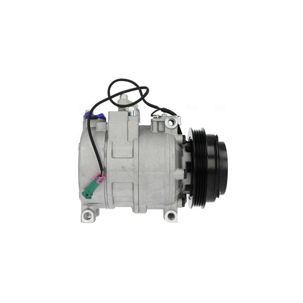 Kompressor, klimatanläggning Nissens 89045 NISSENS
