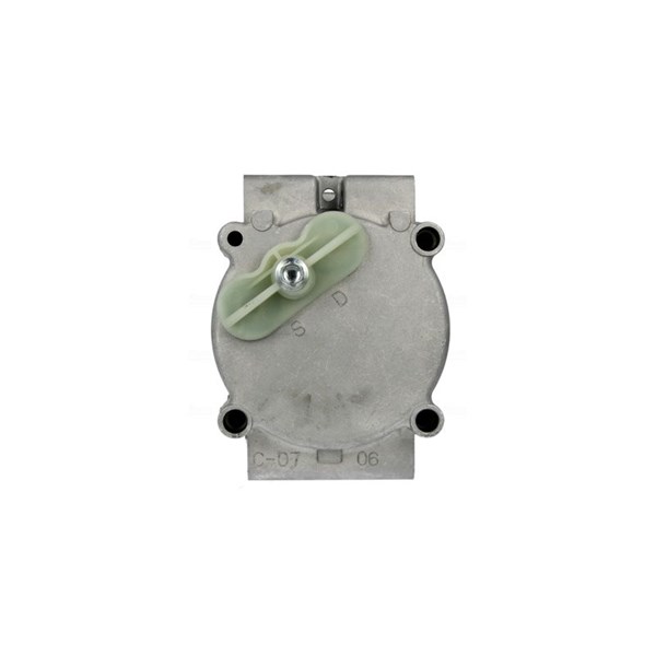 Kompressor, klimatanläggning Nissens 89046 NISSENS