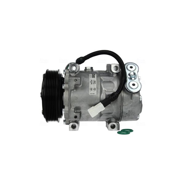 Kompressor, klimatanläggning Nissens 89047 NISSENS
