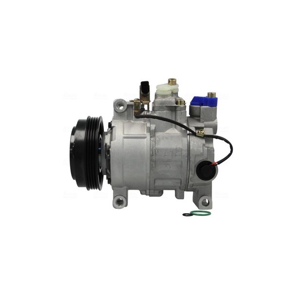 Kompressor, klimatanläggning Nissens 89049 NISSENS