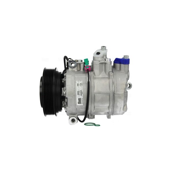 Kompressor, klimatanläggning Nissens 89054 NISSENS