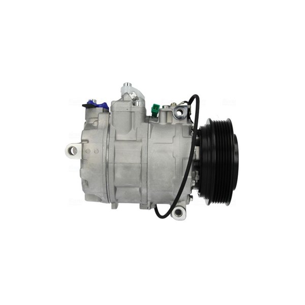 Kompressor, klimatanläggning Nissens 89054 NISSENS