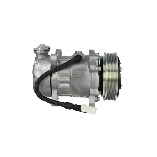 Kompressor, klimatanläggning Nissens 89056 NISSENS
