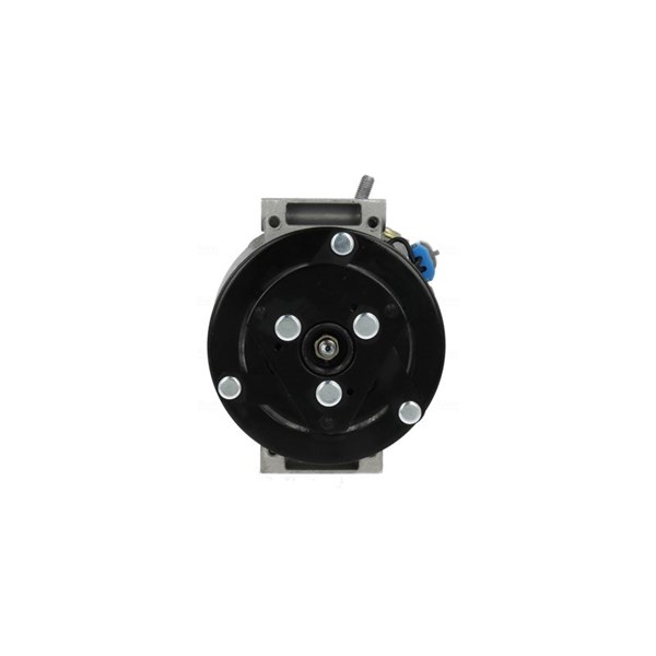 Kompressor, klimatanläggning Nissens 89057 NISSENS