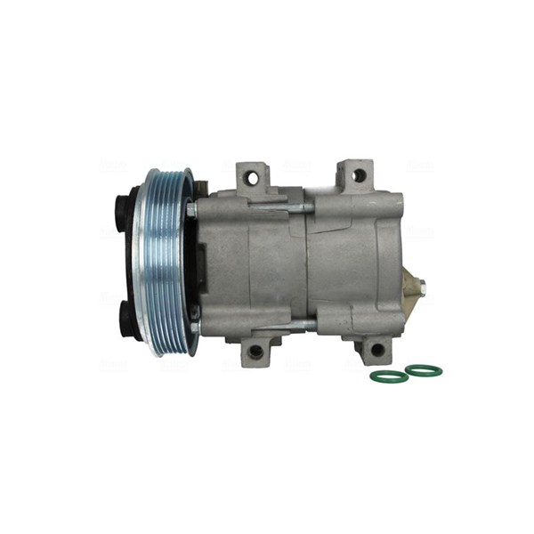 Kompressor, klimatanläggning Nissens 89059 NISSENS