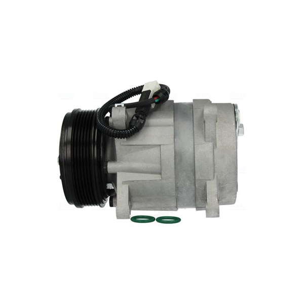 Kompressor, klimatanläggning Nissens 89060 NISSENS