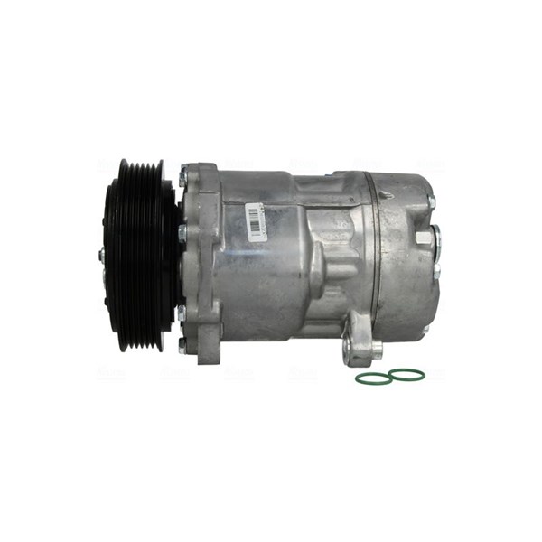 Kompressor, klimatanläggning Nissens 89061 NISSENS