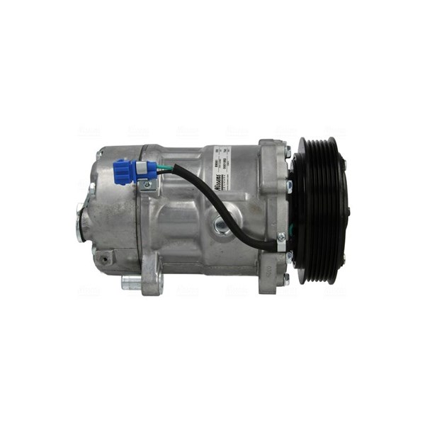Kompressor, klimatanläggning Nissens 89061 NISSENS