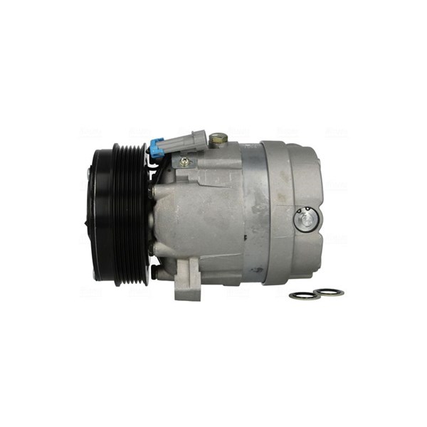 Kompressor, klimatanläggning Nissens 89062 NISSENS