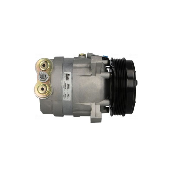Kompressor, klimatanläggning Nissens 89062 NISSENS
