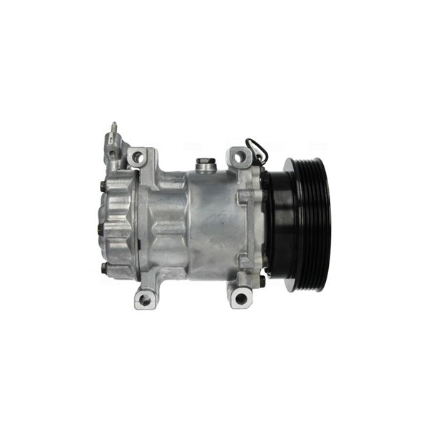 Kompressor, klimatanläggning Nissens 89064 NISSENS Kompressor, klimatanläggning Nissens 89064 NISSENS