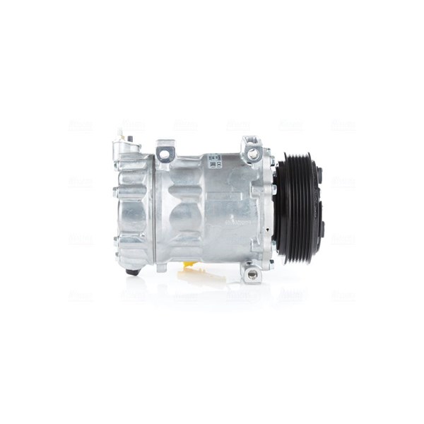 Kompressor, klimatanläggning Nissens 89067 NISSENS