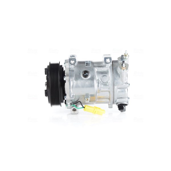 Kompressor, klimatanläggning Nissens 89067 NISSENS