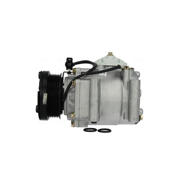 Kompressor, klimatanläggning Nissens 89071 NISSENS