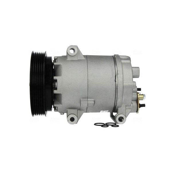 Kompressor, klimatanläggning Nissens 89072 NISSENS