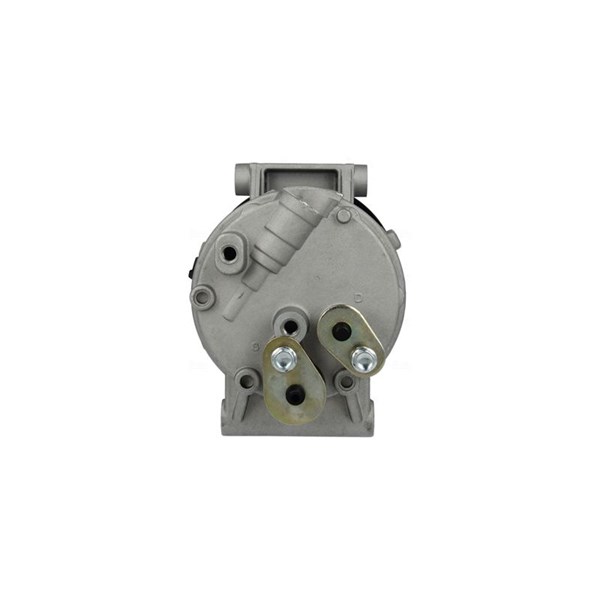 Kompressor, klimatanläggning Nissens 89072 NISSENS