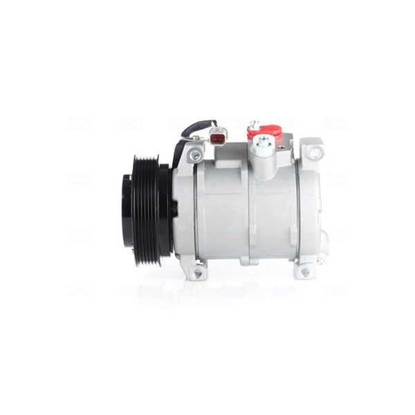 Kompressor, klimatanläggning Nissens 89074 NISSENS