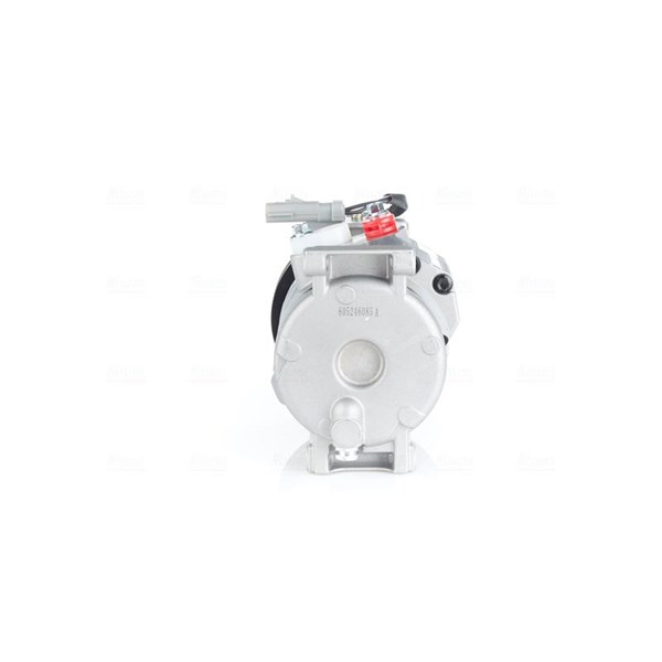 Kompressor, klimatanläggning Nissens 89074 NISSENS