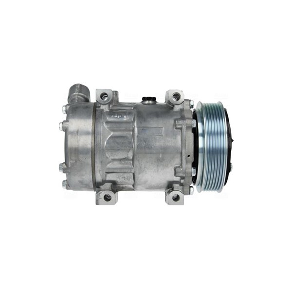 Kompressor, klimatanläggning Nissens 89076 NISSENS