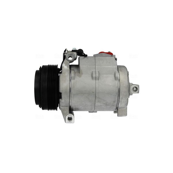 Kompressor, klimatanläggning Nissens 89077 NISSENS