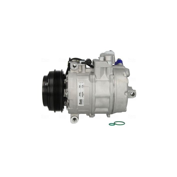 Kompressor, klimatanläggning Nissens 89080 NISSENS
