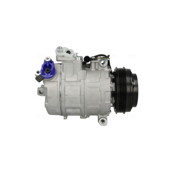 Kompressor, klimatanläggning Nissens 89080 NISSENS