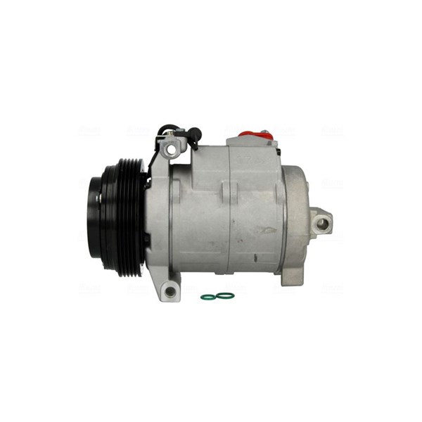 Kompressor, klimatanläggning Nissens 89081 NISSENS