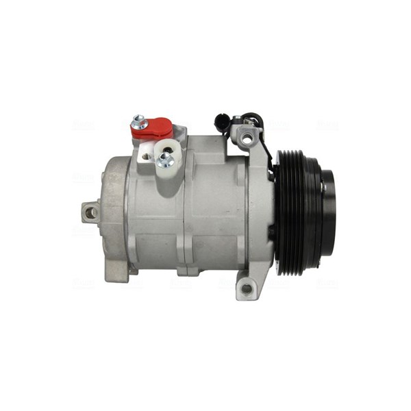 Kompressor, klimatanläggning Nissens 89081 NISSENS