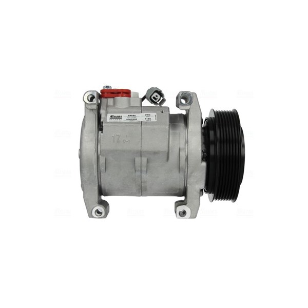 Kompressor, klimatanläggning Nissens 89084 NISSENS
