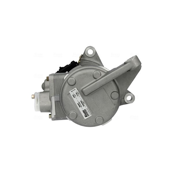 Kompressor, klimatanläggning Nissens 89087 NISSENS