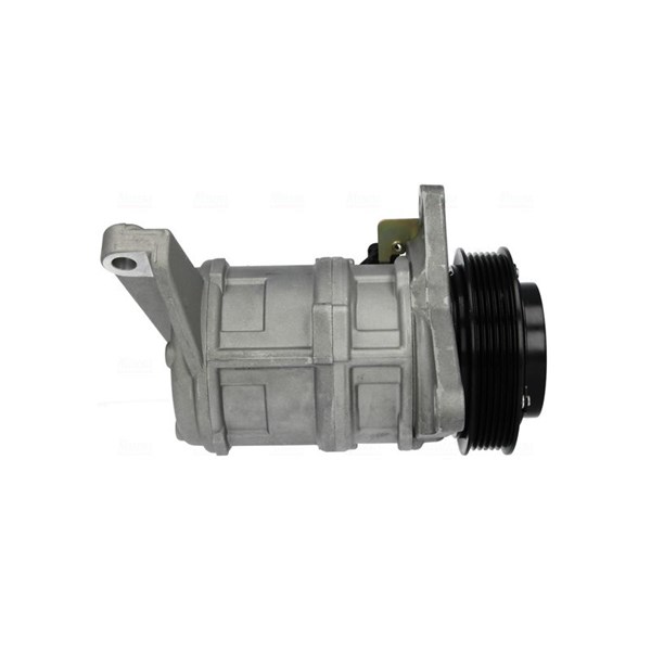 Kompressor, klimatanläggning Nissens 89087 NISSENS