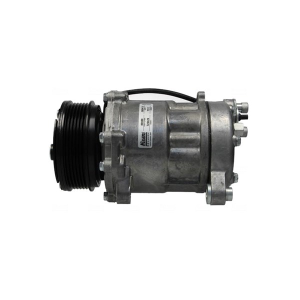 Kompressor, klimatanläggning Nissens 89088 NISSENS