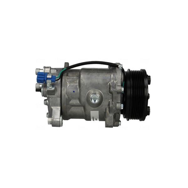 Kompressor, klimatanläggning Nissens 89088 NISSENS
