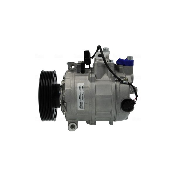 Kompressor, klimatanläggning Nissens 89091 NISSENS